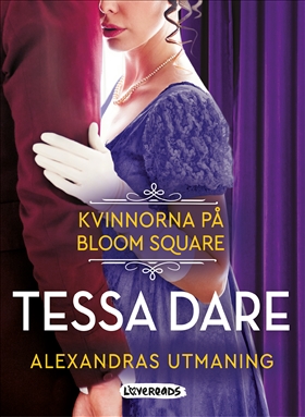 Alexandras utmaning (Kvinnorna på Bloom Square, #2)