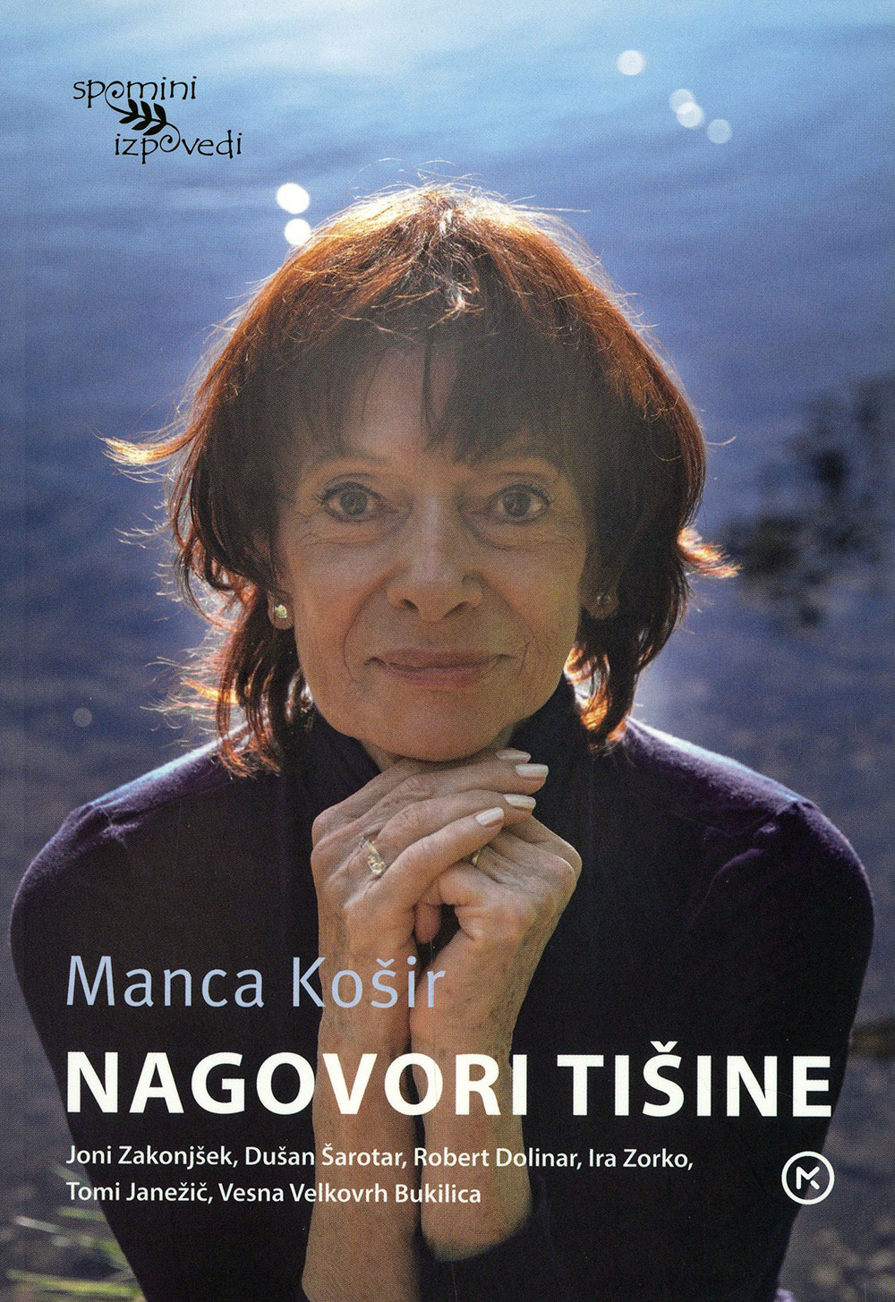 Nagovori tišine (Paperback)