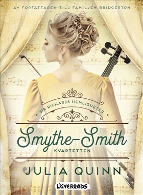 Sir Richards hemligheter (Smythe-Smith-kvartetten, #4)