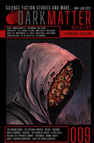 Dark Matter Magazine Issue 009