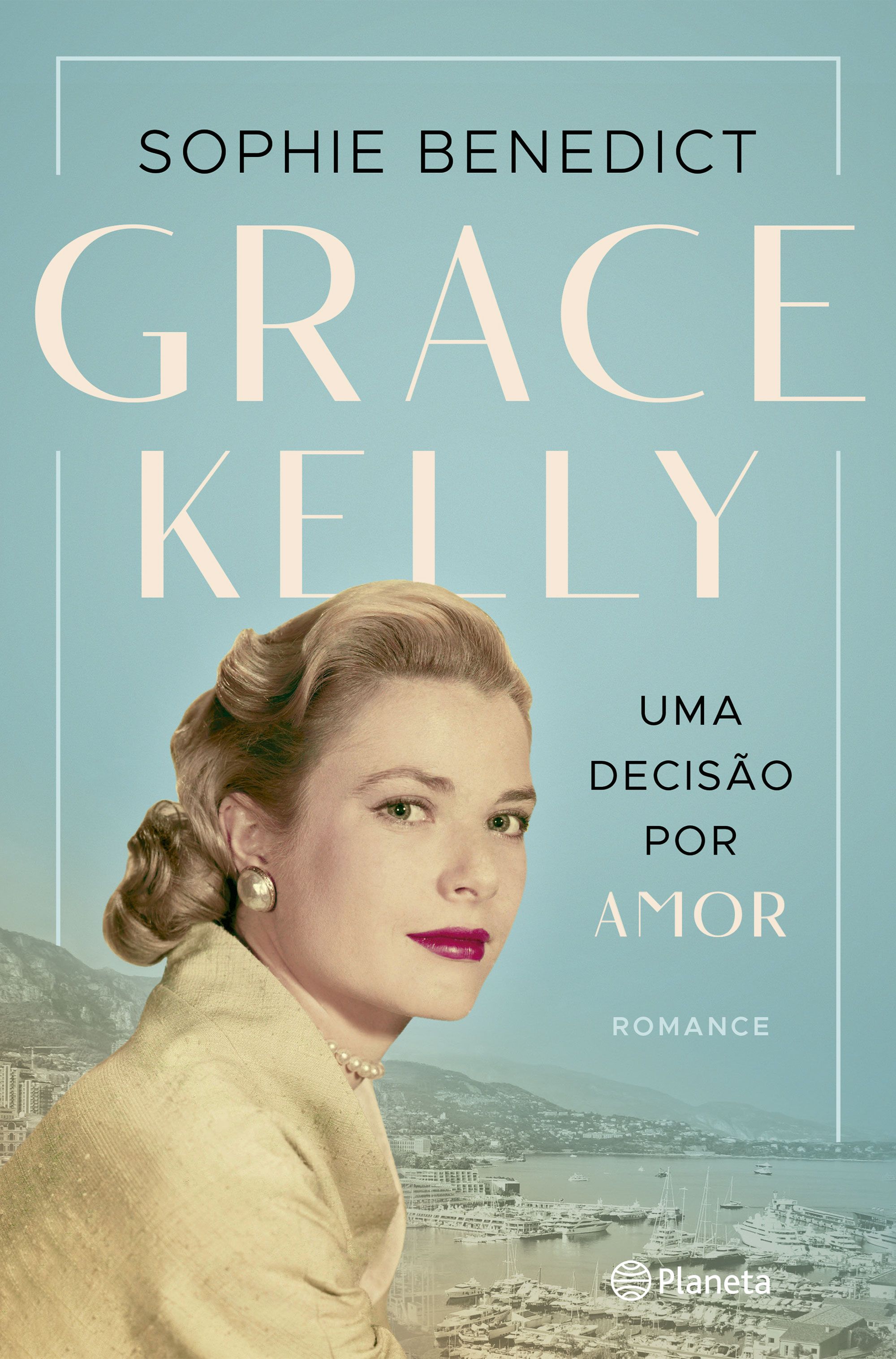 Grace Kelly - Uma Decisão Por Amor
