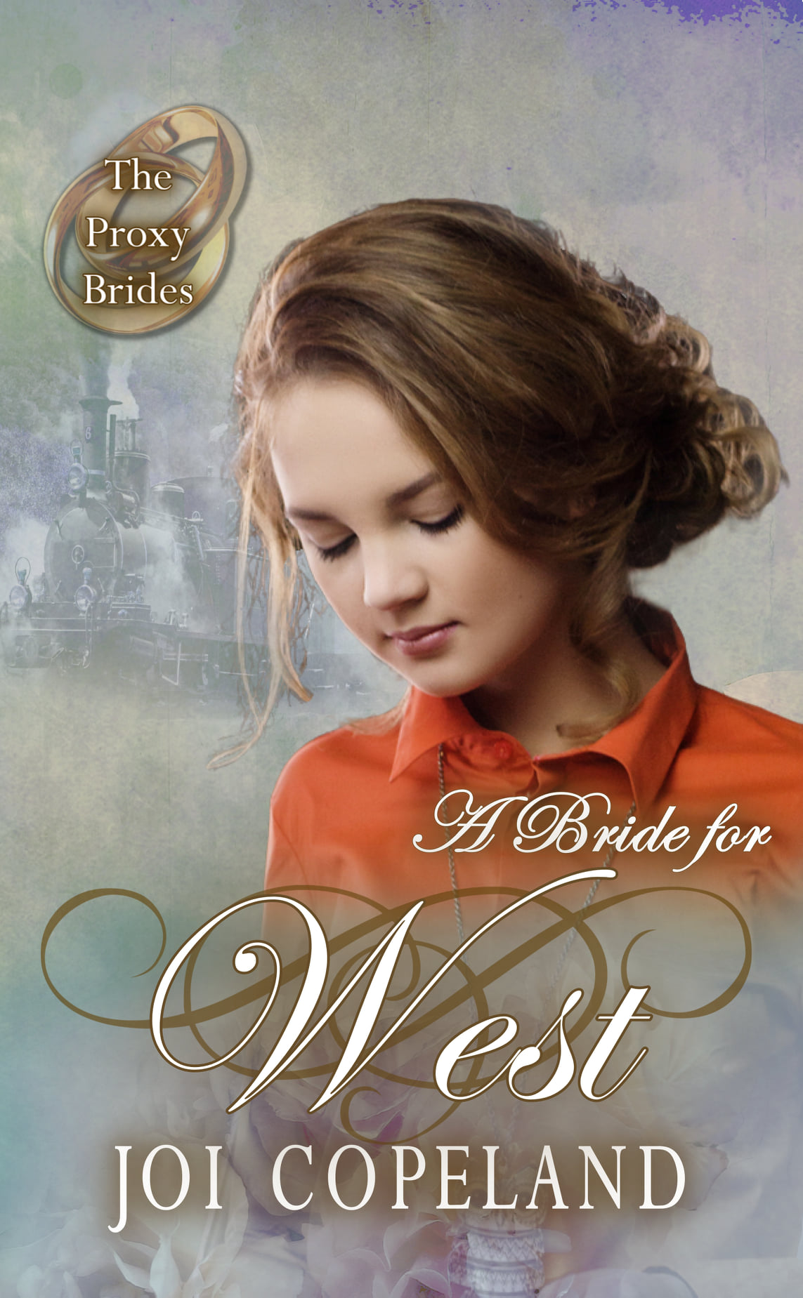 A Bride for West (The Proxy Brides, #69)