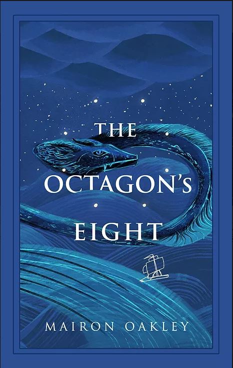 The Octagon's Eight (The Octagon's Eight #1)