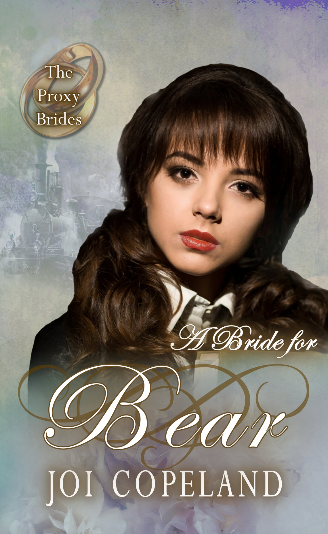 A Bride for Bear (The Proxy Brides, #68)