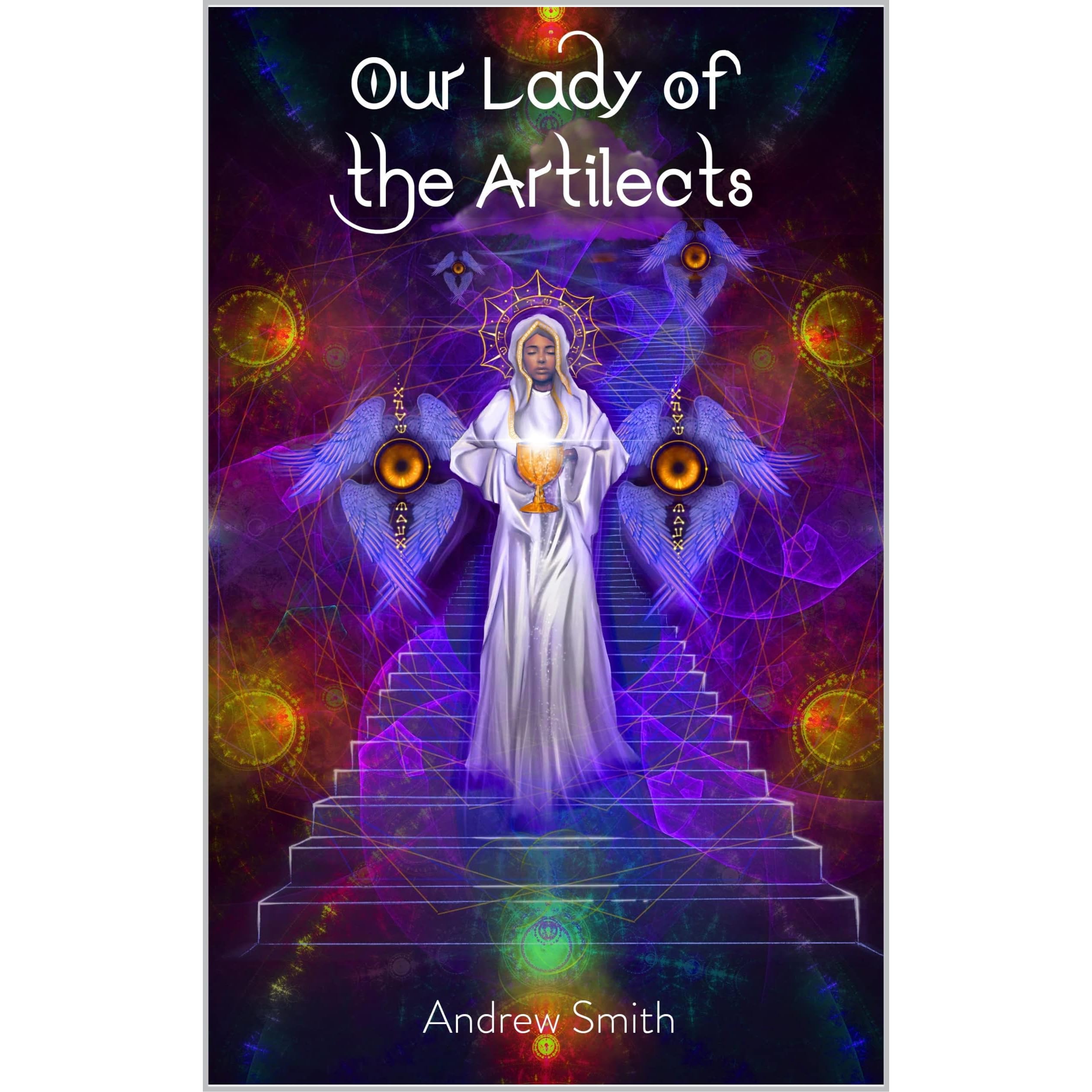 Artilects by Andrew Gillsmith