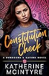 Book cover for Constitution Check (Dungeons and Dating #4)