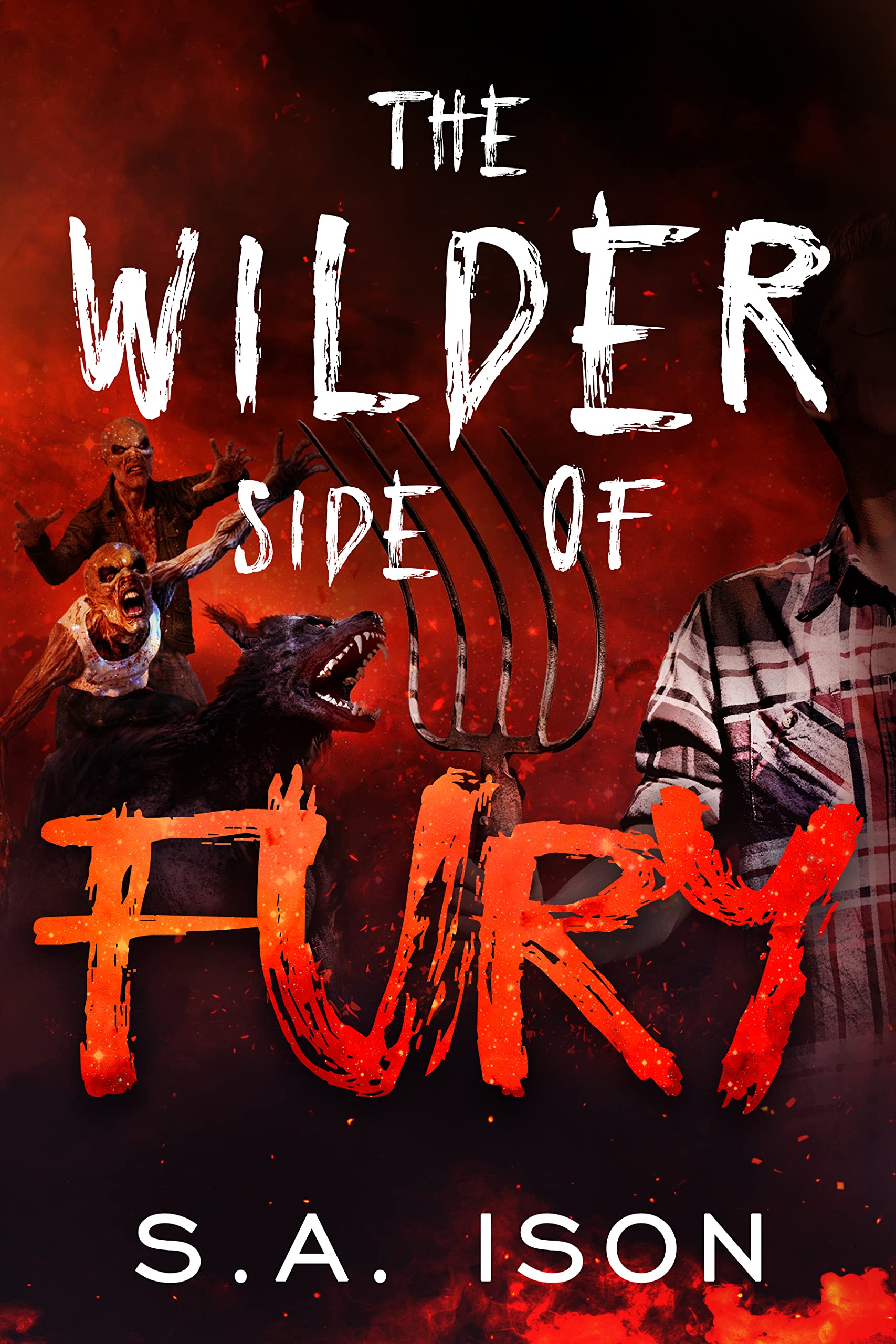 The Wilder Side of Fury (Kindle Edition)