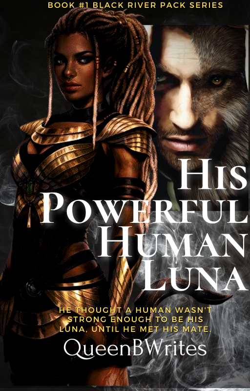 His Powerful Human Luna