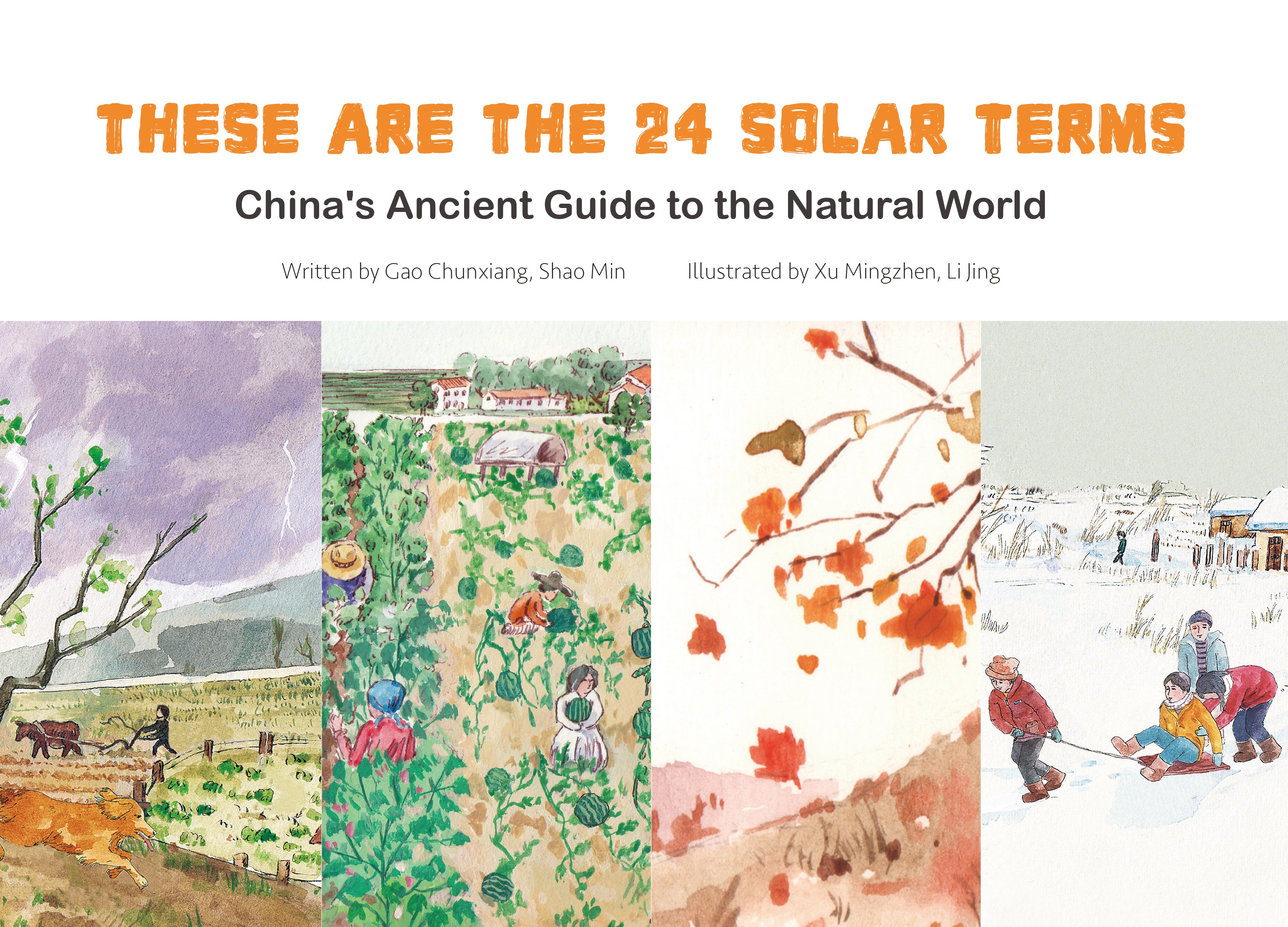 These are the 24 Solar Terms: China's Ancient Guide to the Natural World