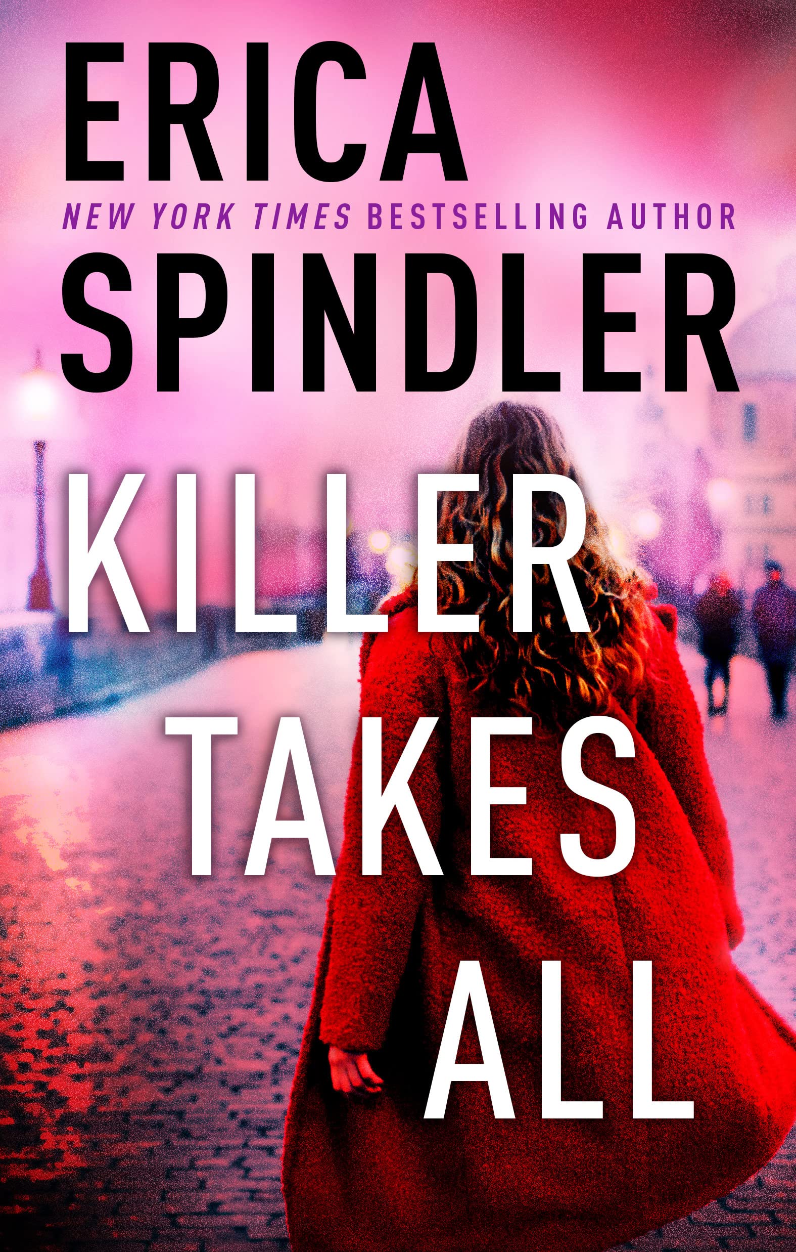 Killer Takes All: A Gripping New Orleans Police Procedural Mystery of Deception and Death