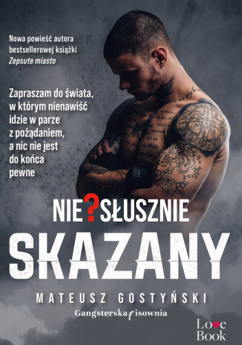 Nie?słusznie skazany (Paperback)