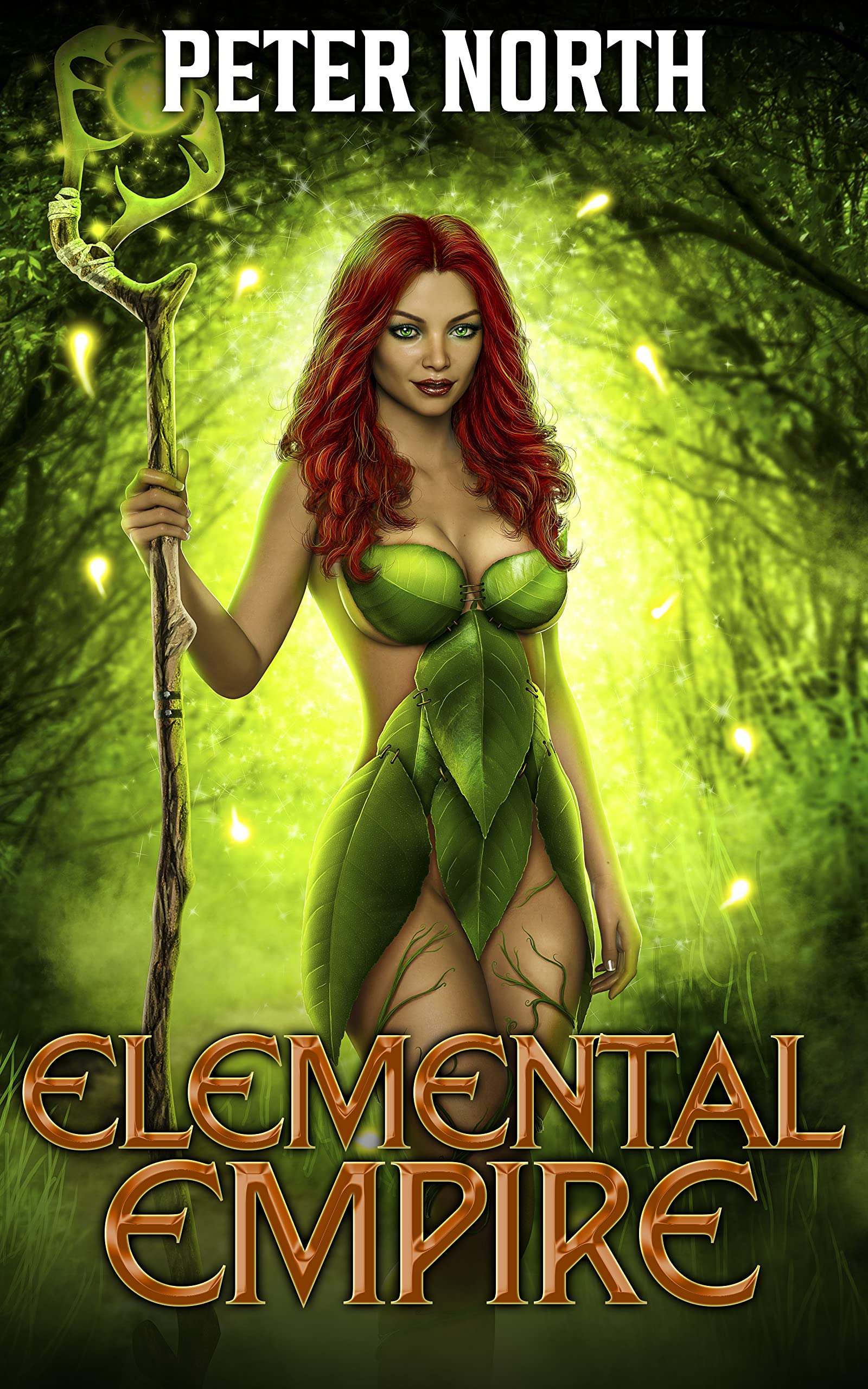 Elemental Empire (Kindle Edition)