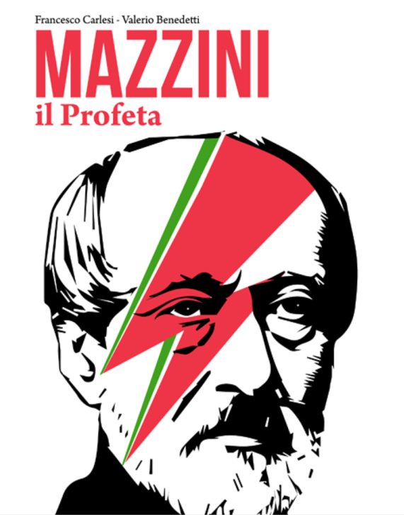 Mazzini: Il Profeta (I Grandi Italiani, #8)