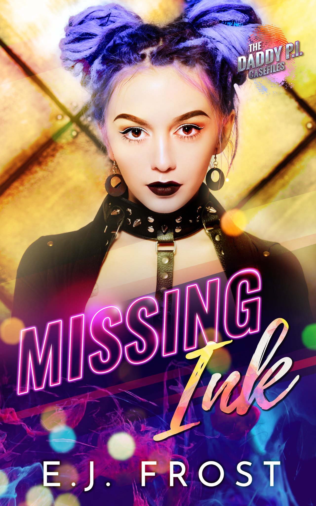 Missing Ink (Daddy P.I. Casefiles, #4)