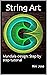 String Art: Mandala design: Step by step tutorial