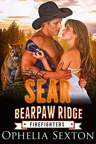 Sear (Bearpaw Ridge Firefighters #14)