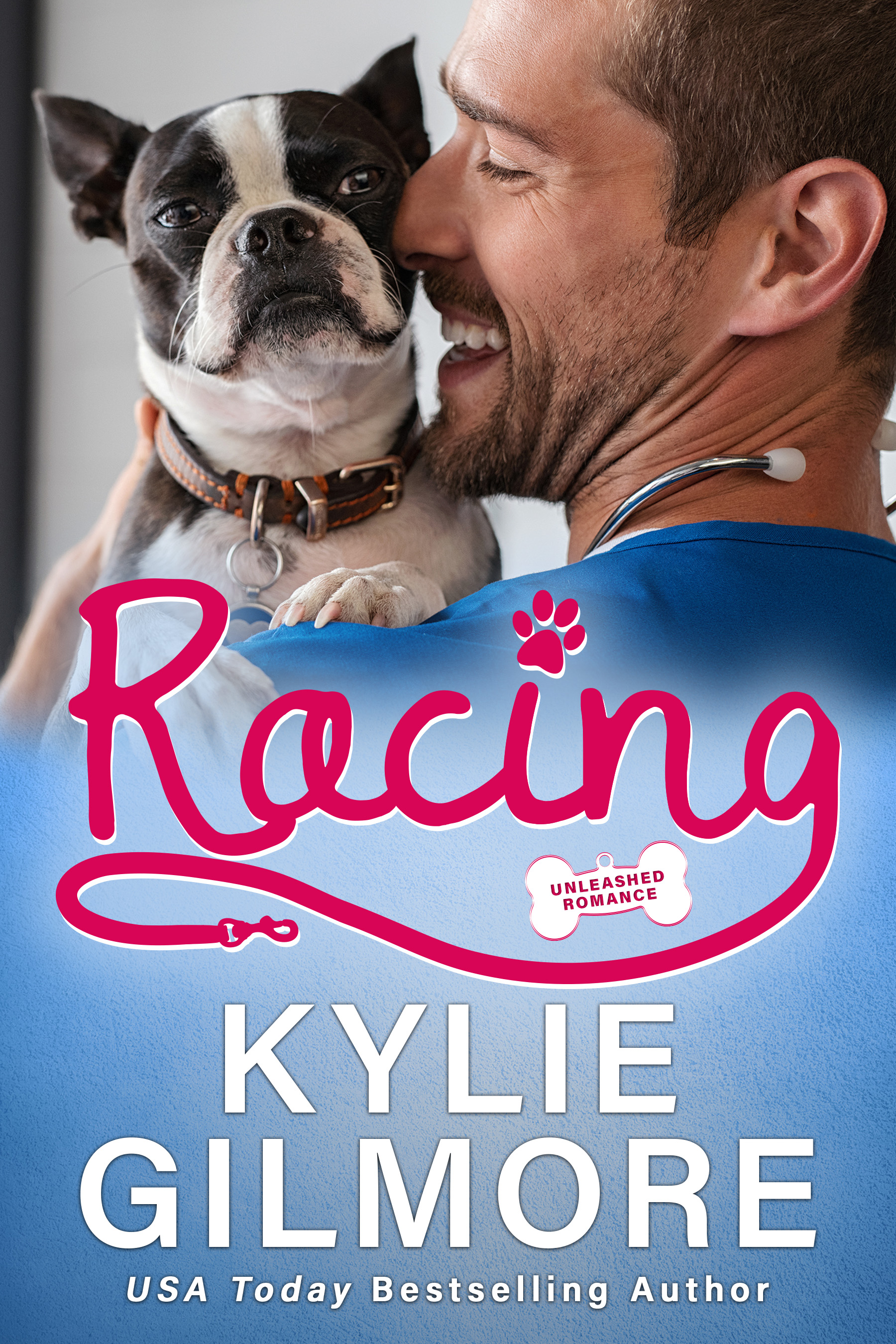 Racing (Unleashed Romance #9)