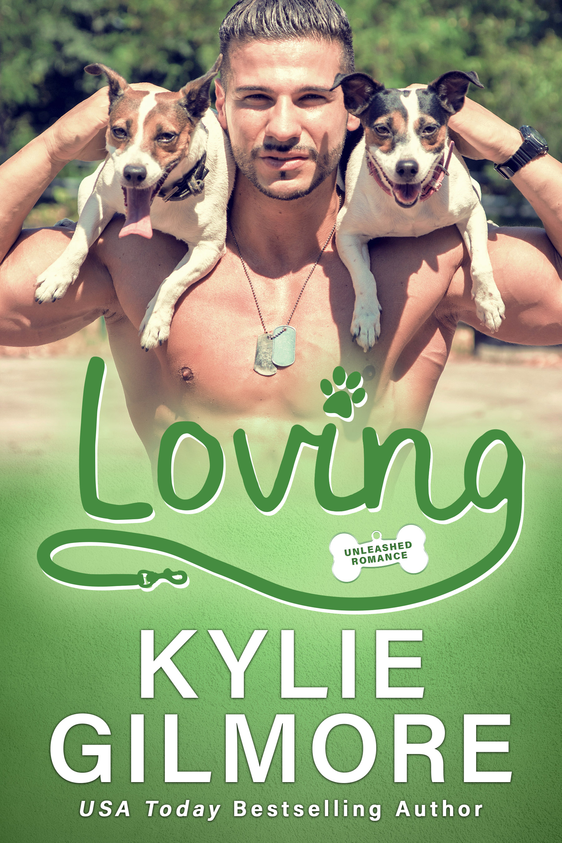 Loving (Unleashed Romance, #10)