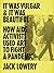 It Was Vulgar and It Was Beautiful: How AIDS Activists Used Art to Fight a Pandemic