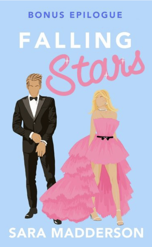 Falling Stars: Bonus Epilogue (Falling Stars, #1.5)