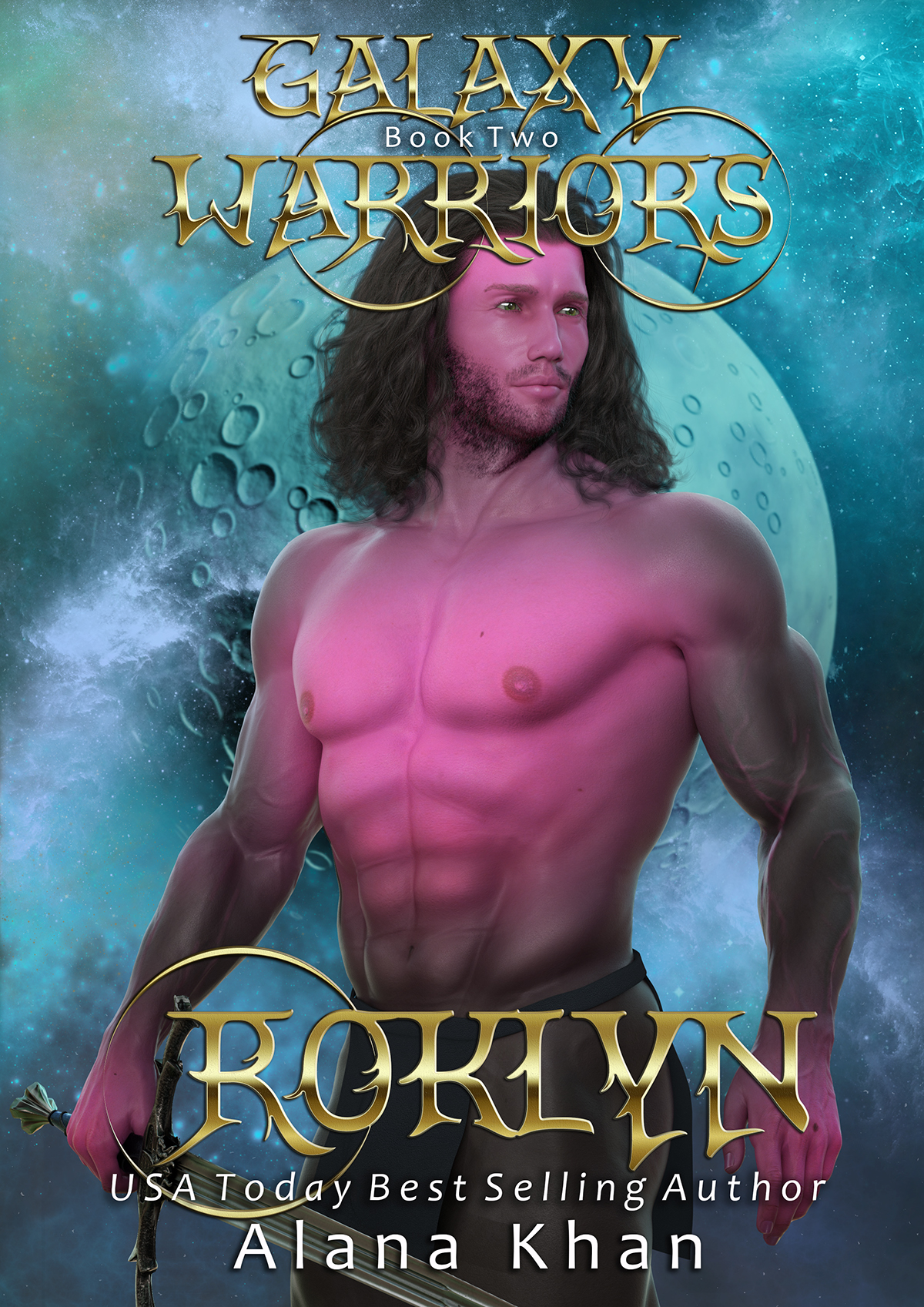 Roklyn (Galaxy Warriors #2)