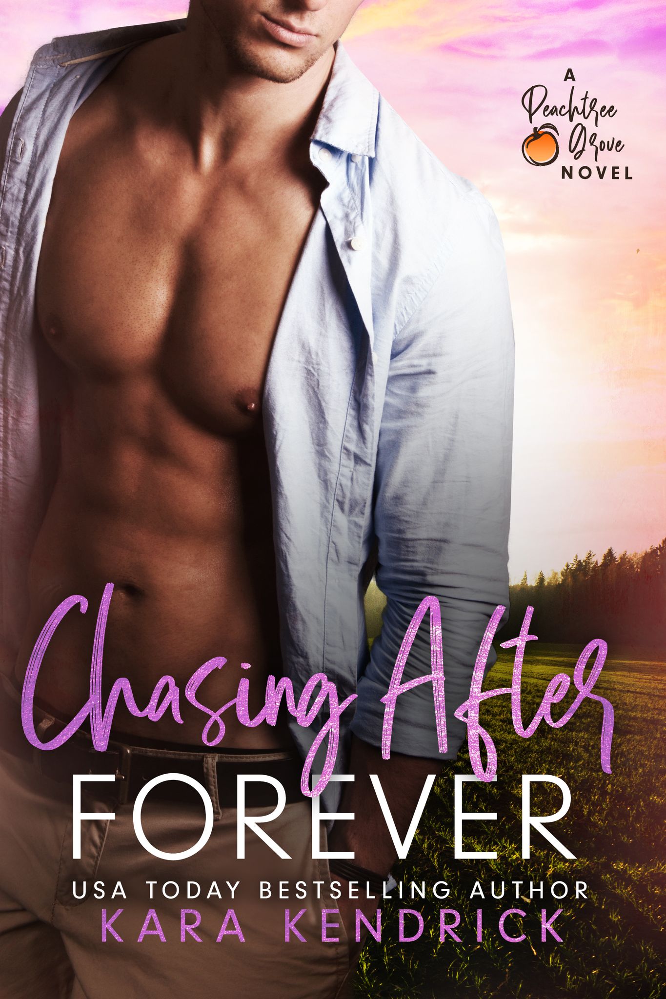Chasing After Forever (Peachtree Grove #3)