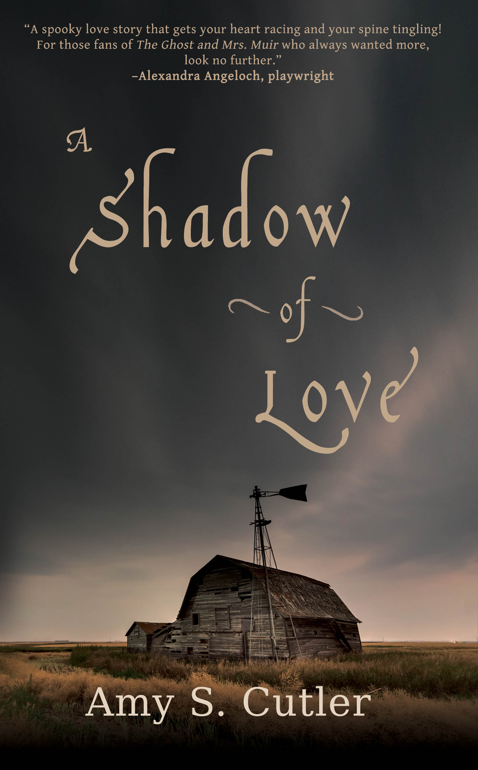 A Shadow of Love (Kindle Edition)