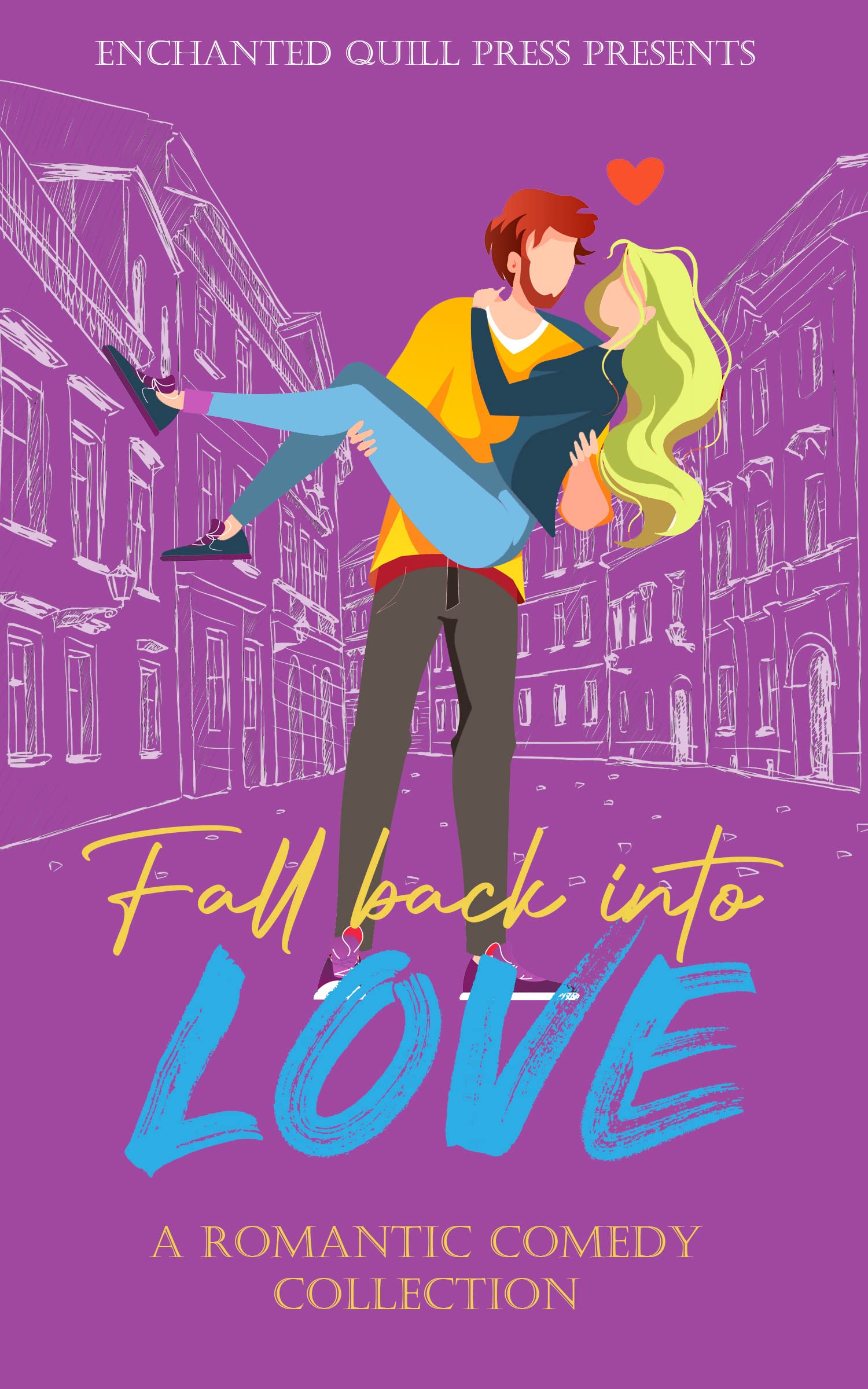 Fall Back into Love (Kindle Edition)