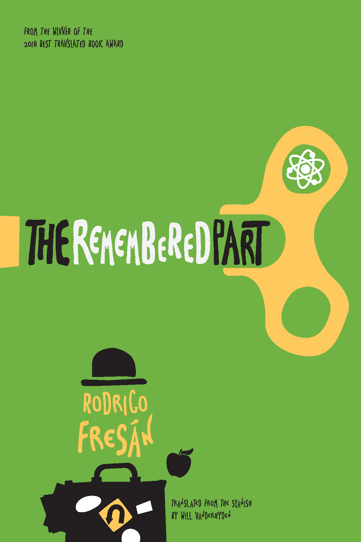 The Remembered Part (Trilogía las partes #3)