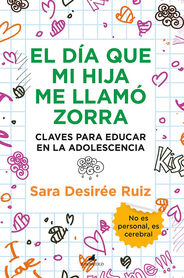 El día que mi hija me llamó zorra (Kindle Edition)