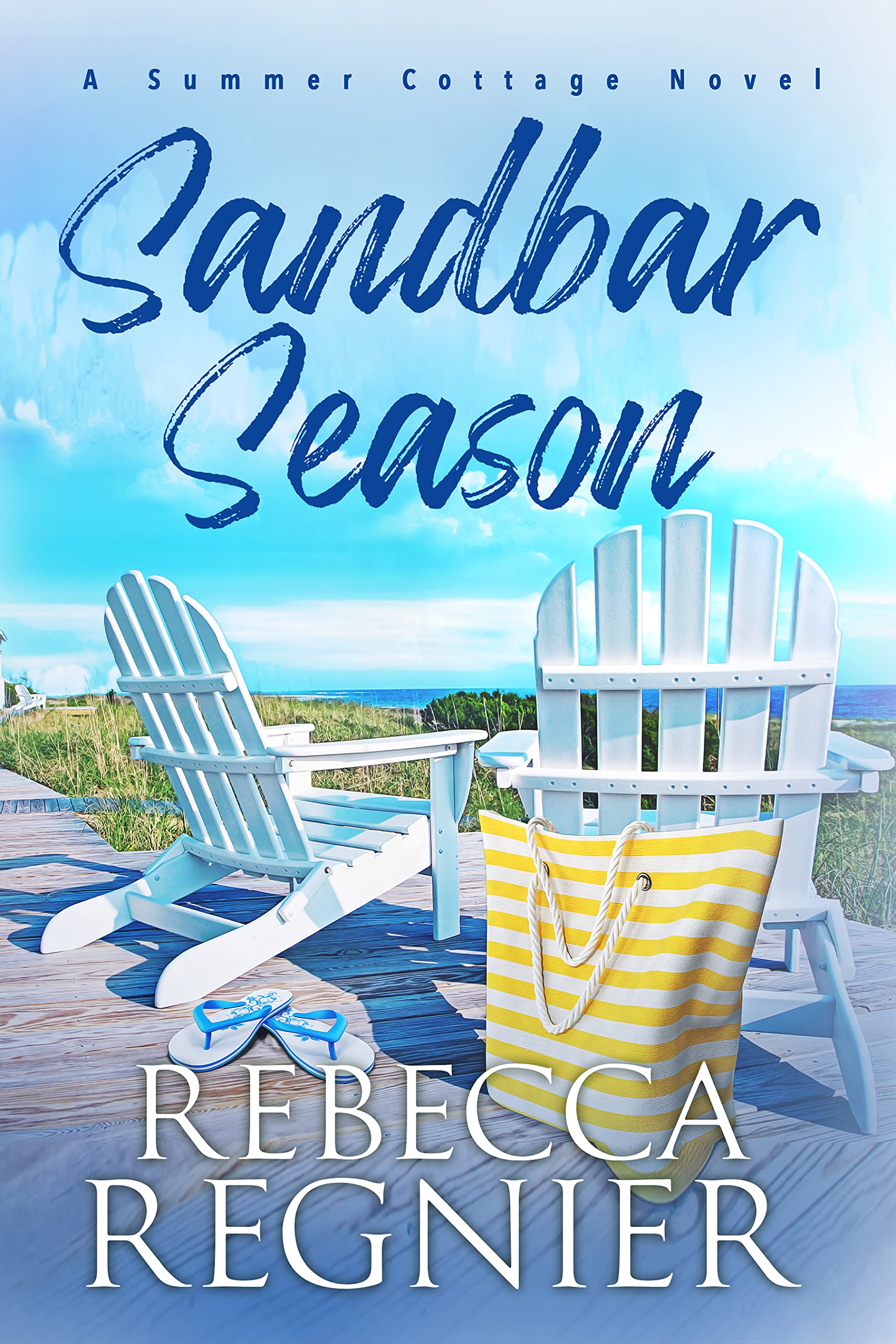 Sandbar Season (Summer Cottage, #2)