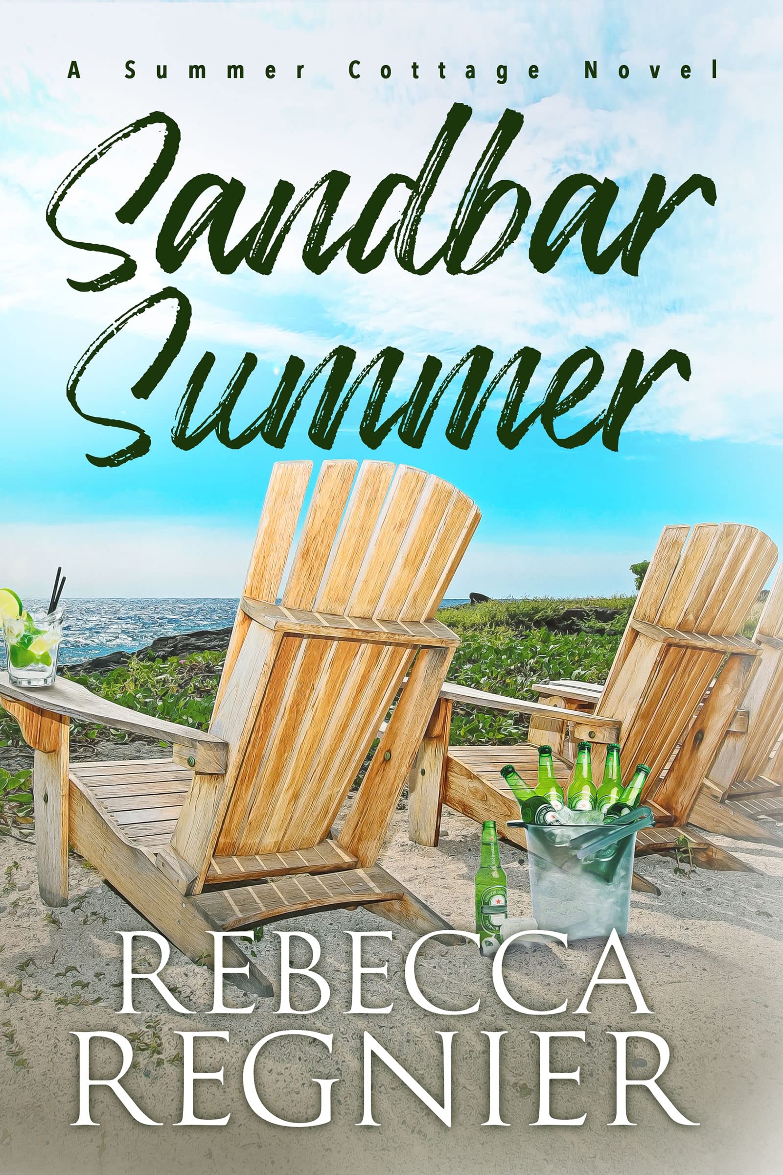 Sandbar Summer (Summer Cottage, #3)