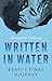 Written in Water: Keats's final Journey