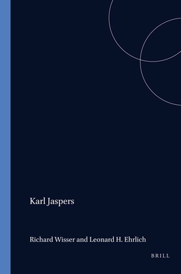 Karl Jaspers: Philosopher Among Philosophers. Philosoph unter Philosophen (German Edition)
