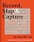 Record, Map and Capture in Textile Art: Data Visualization In Cloth And Stitch