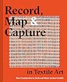 Record, Map and Capture in Textile Art by Jordan Cunliffe Record, Map and Capture in Textile Art by Jordan Cunliffe