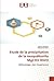 Etude de la précipitation de la nesquéhonite MgCO3.3H2O: Méthodologie, plan d'expériences (French Edition)