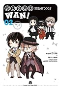 Bungo Stray Dogs: Wan!, Vol. 2