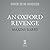 An Oxford Revenge (Great Reads, 2)