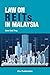 The Law on REITs in Malaysia by Seow Hock Peng