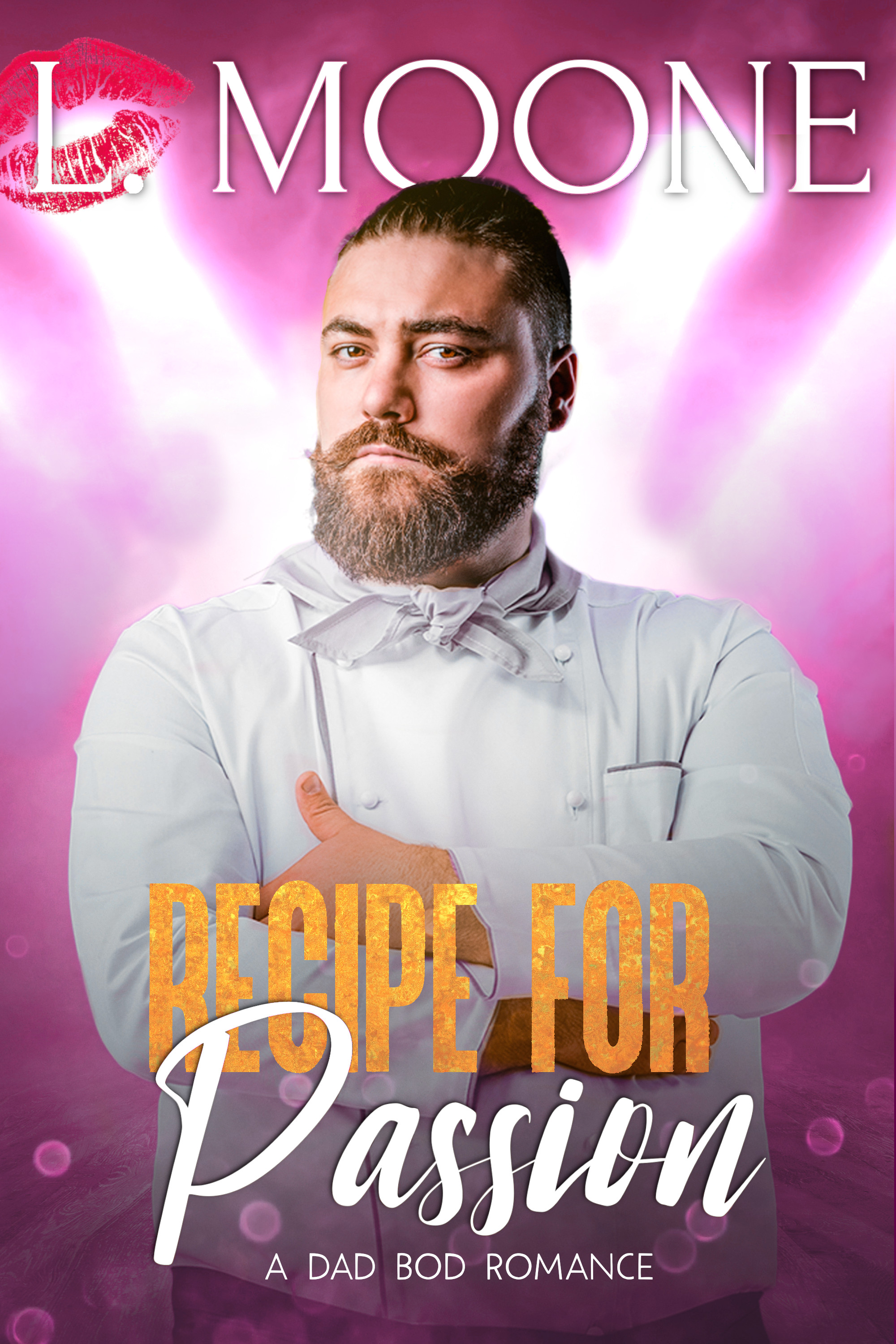 Recipe for Passion: A Dad Bod Romance (Husky Men Do It Better)