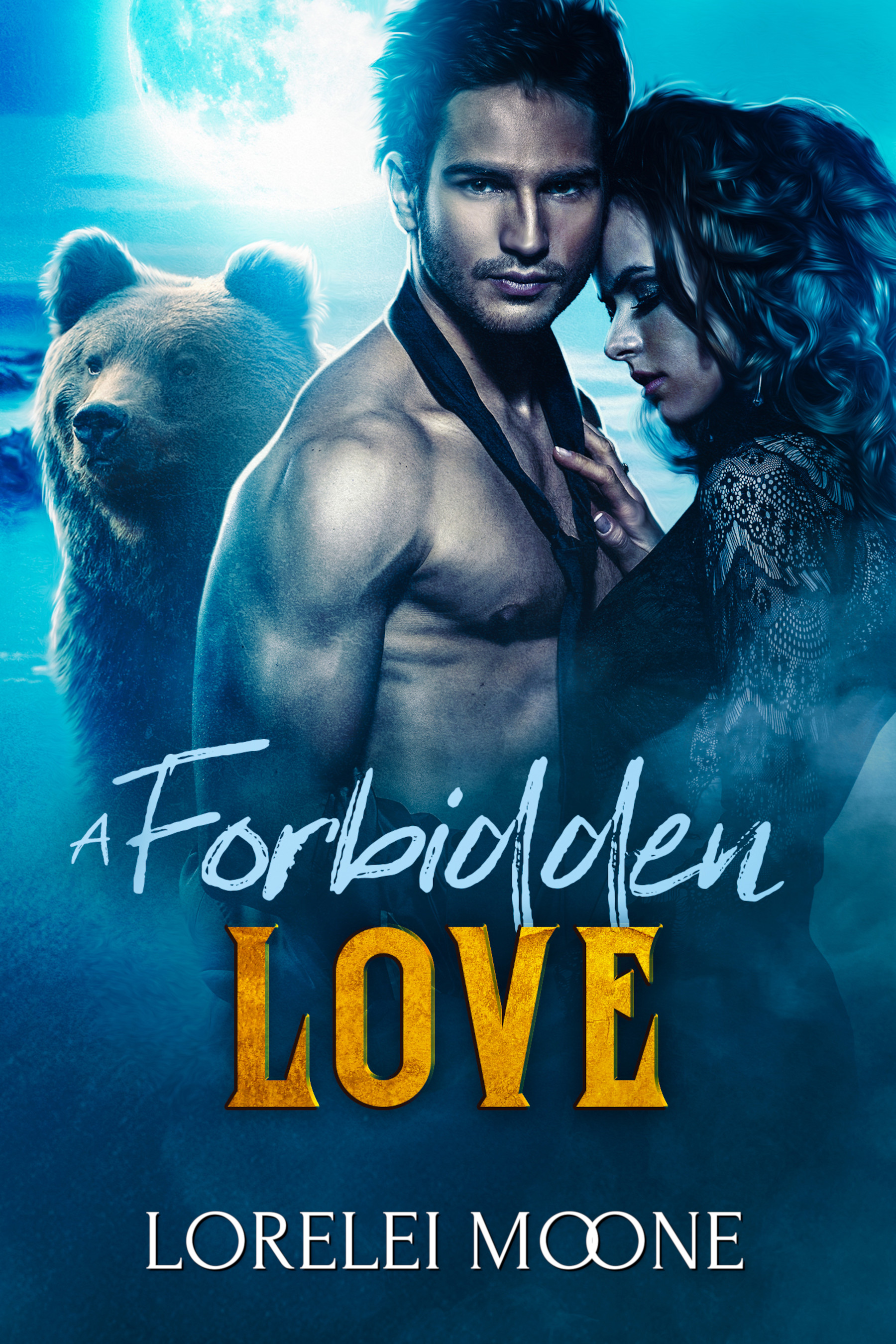 A Forbidden Love (Scottish Werebear, #3)