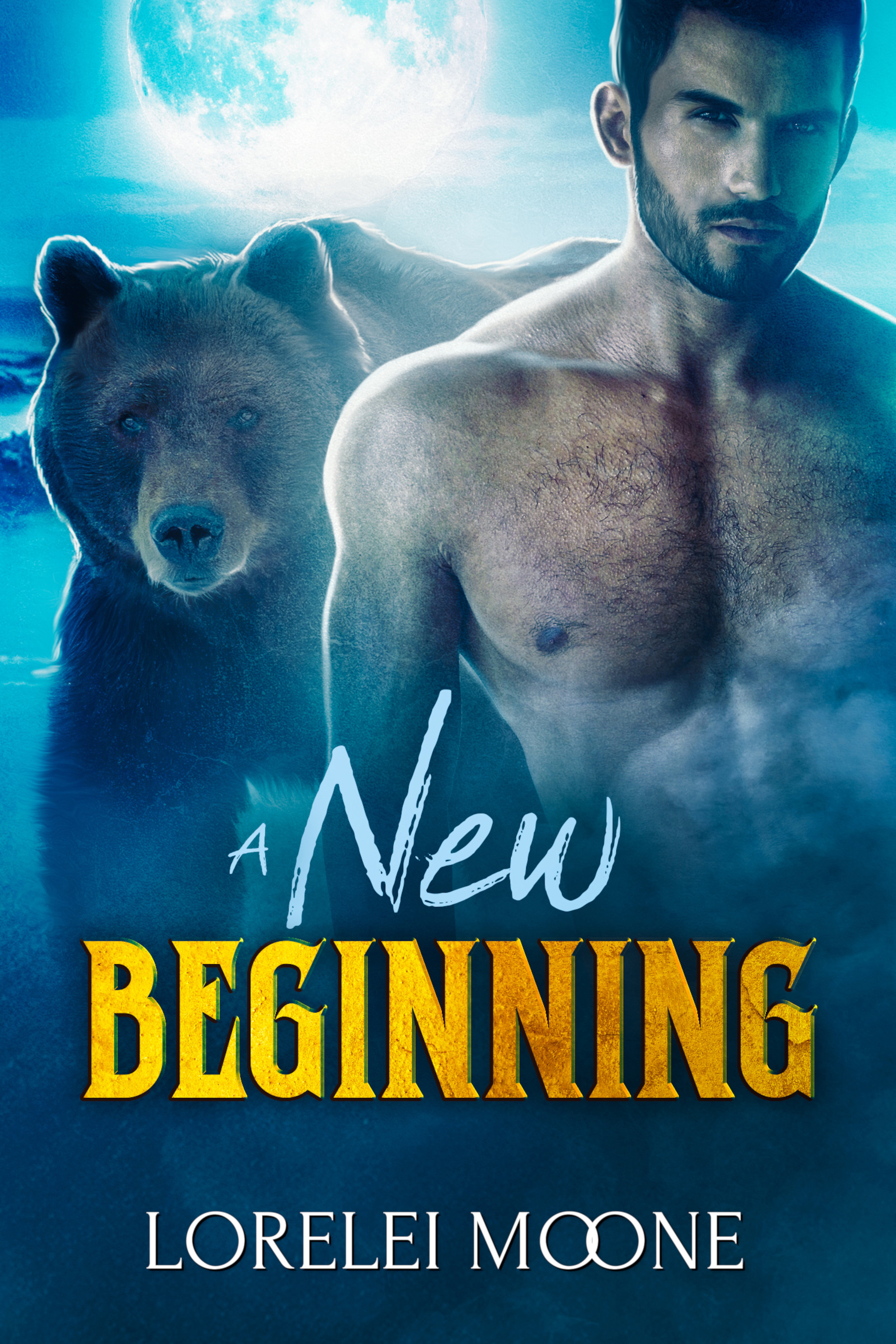 A New Beginning (Scottish Werebear, #4)