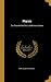Physis: Zur Geschichte Des Leiblichen Lebens (German Edition)