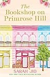 The Bookshop on Primrose Hill by Sarah Jio