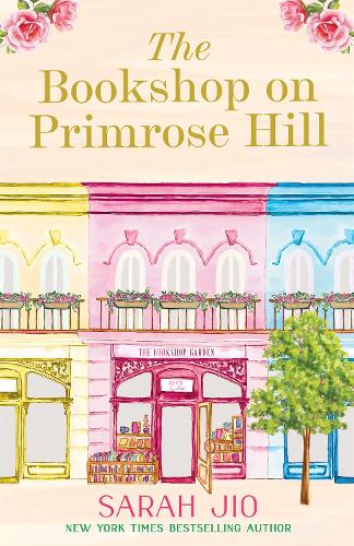 The Bookshop on Primrose Hill