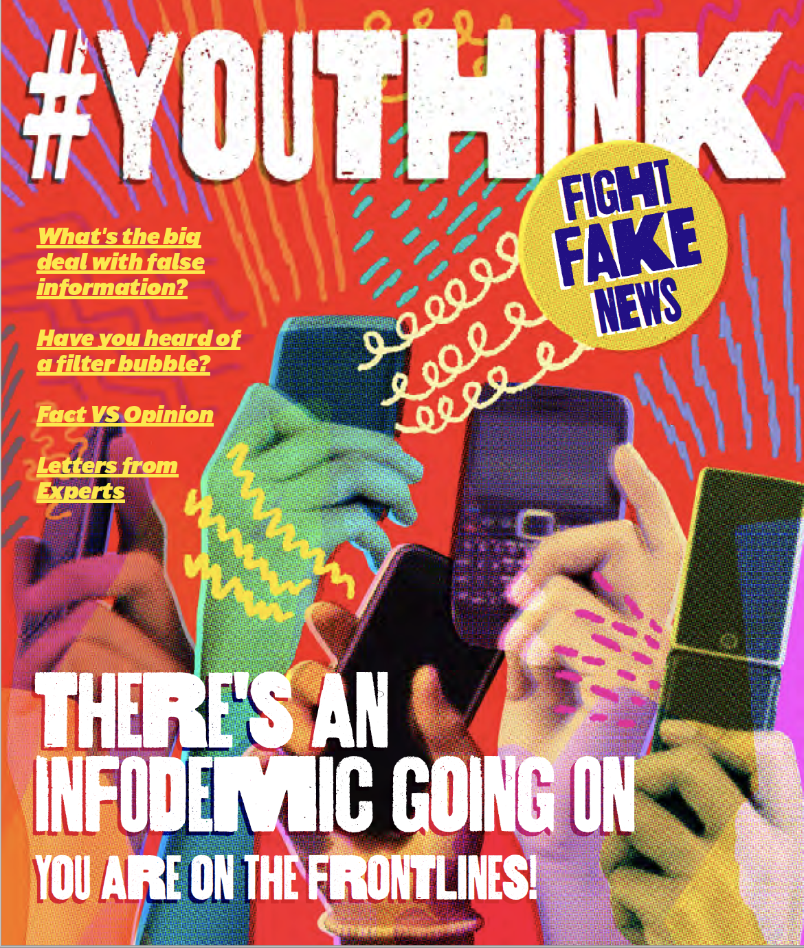 #Youthink
