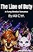 The Line of Duty: A Gay Fur...