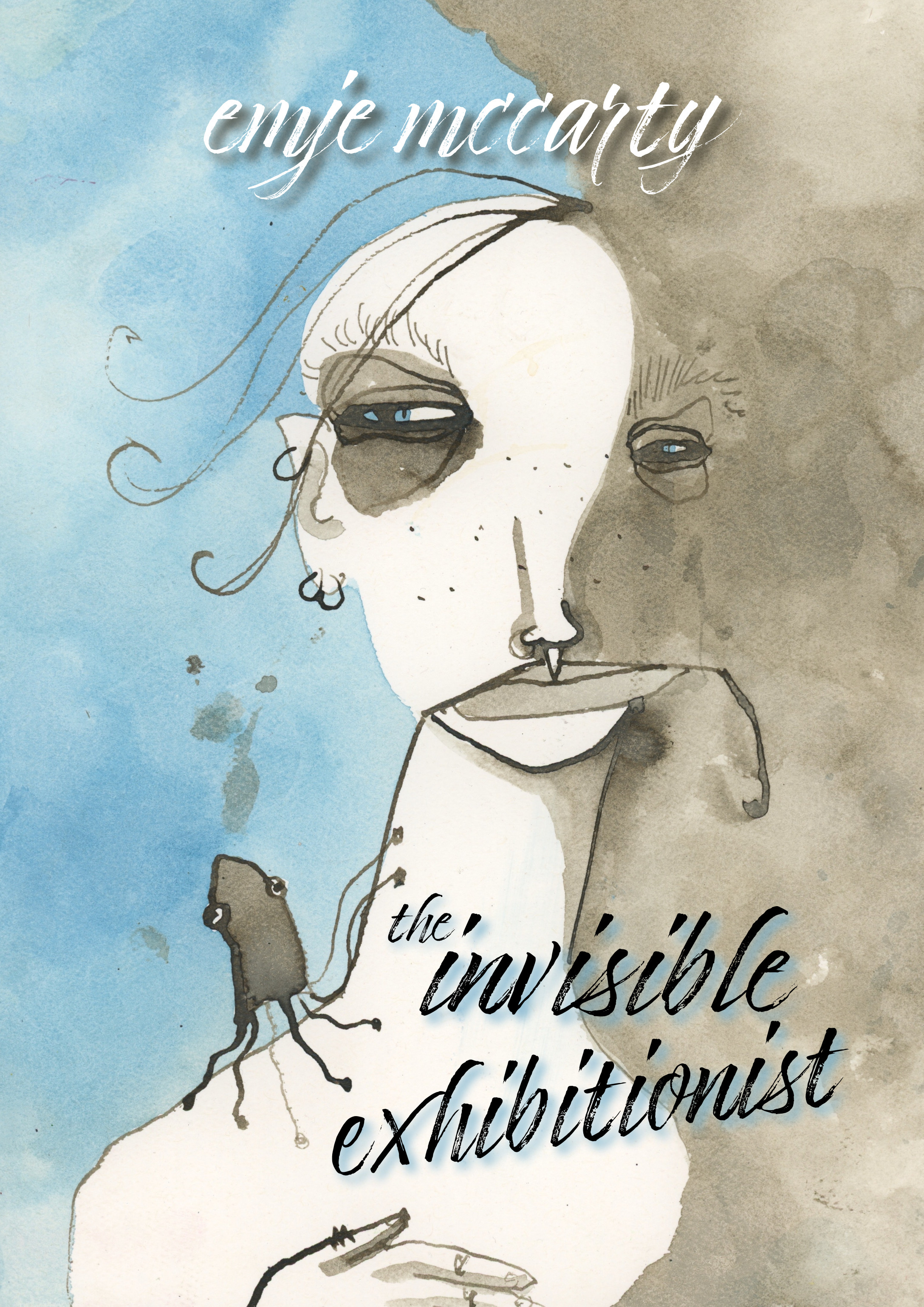 The Invisible Exhibitionist