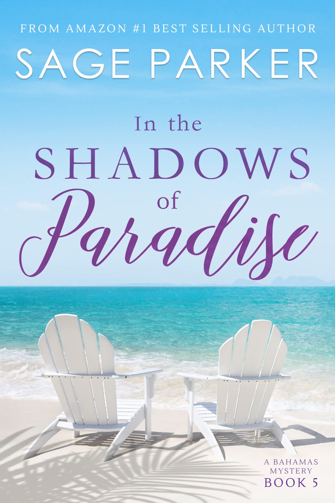 In the Shadows of Paradise (A Bahamas Mystery Book 5)